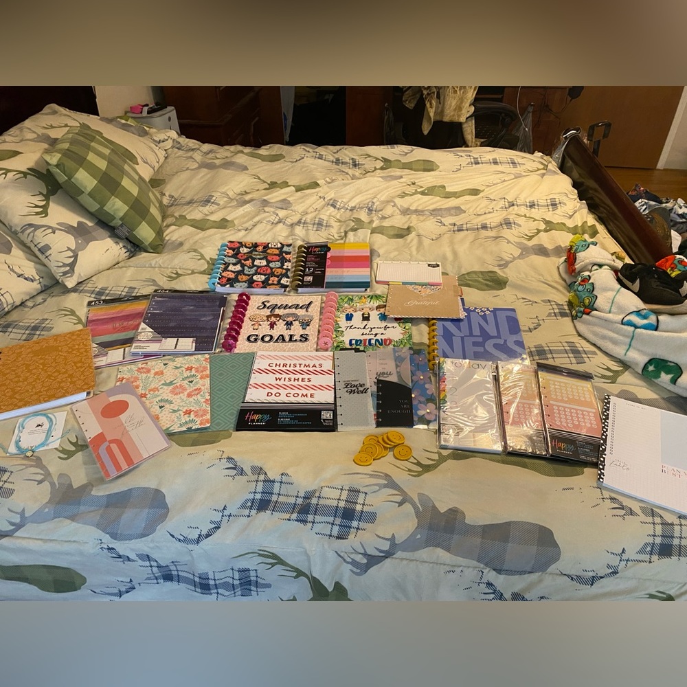 Happy Planner Lot
